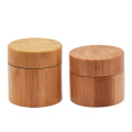 Premium lightweight bamboo storage jar wholesale