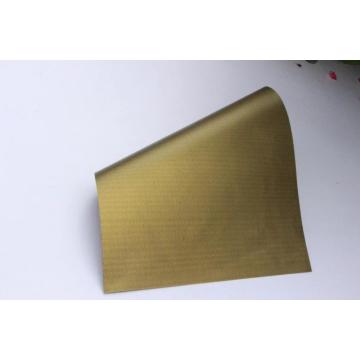 0,08 мм черный PTFE покрытый стекловолокна ткань