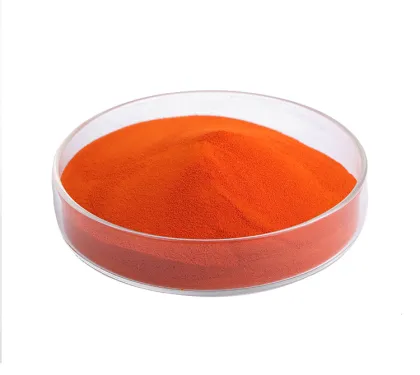 natual pigment gardenia Yellow