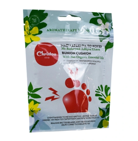 Customized Care Canister Packaging Flexible Packaging Bags