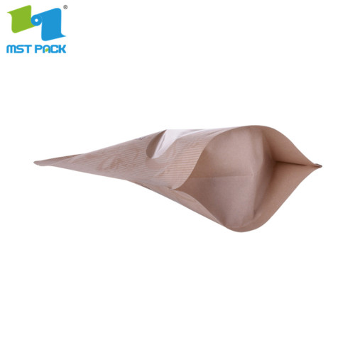 Ziplock Roasted Tea Bag Filter Paper Packaging