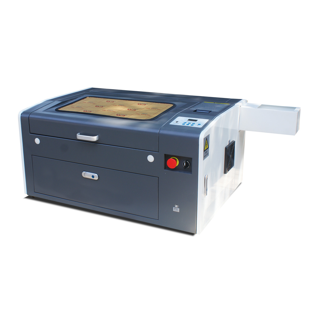 laser engraver for rubber