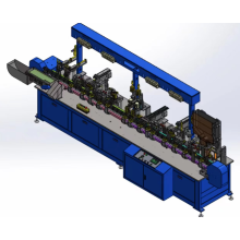 Marker Pen Assembly Machine