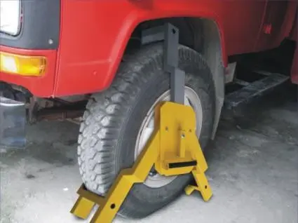 Wheel lock AS-WL-3(Truck)