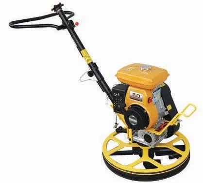 Power trowel
