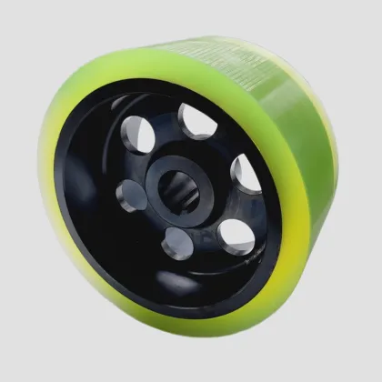 AGV Driving Caster Heavy Duty Wheel Guide wheel