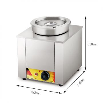 Bain Marie sauce warmer