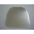 High-quality Speaker Mesh Nameplate