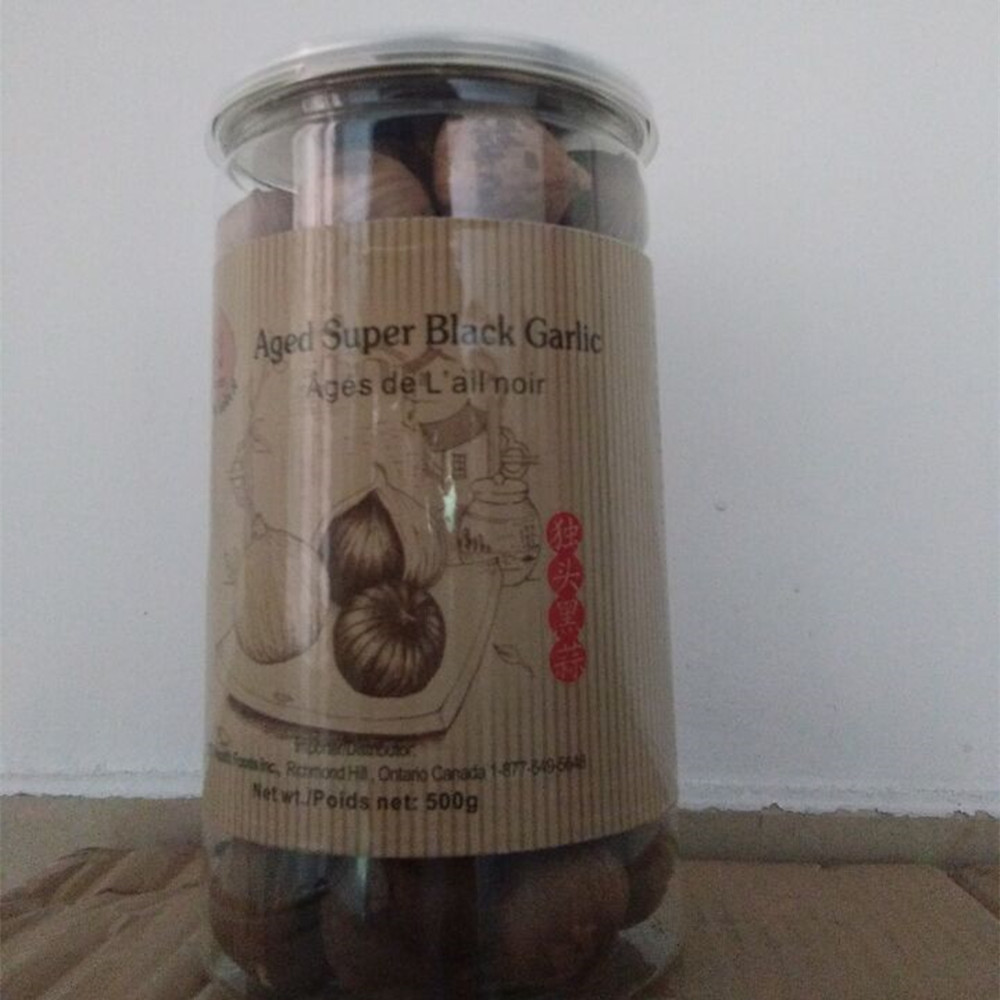 Ajo negro fermentado súper antioxidante 500g