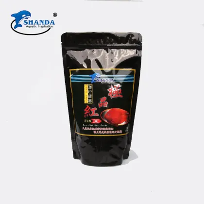 SHANDA Aquarium Power red colour enhancer parrot fish