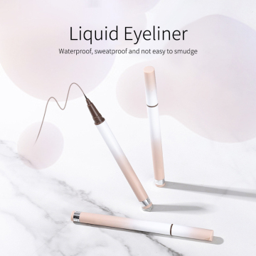 Customizable High-Quality Vegan Eyebrow Pens for Private Label Beauty Brand Creation