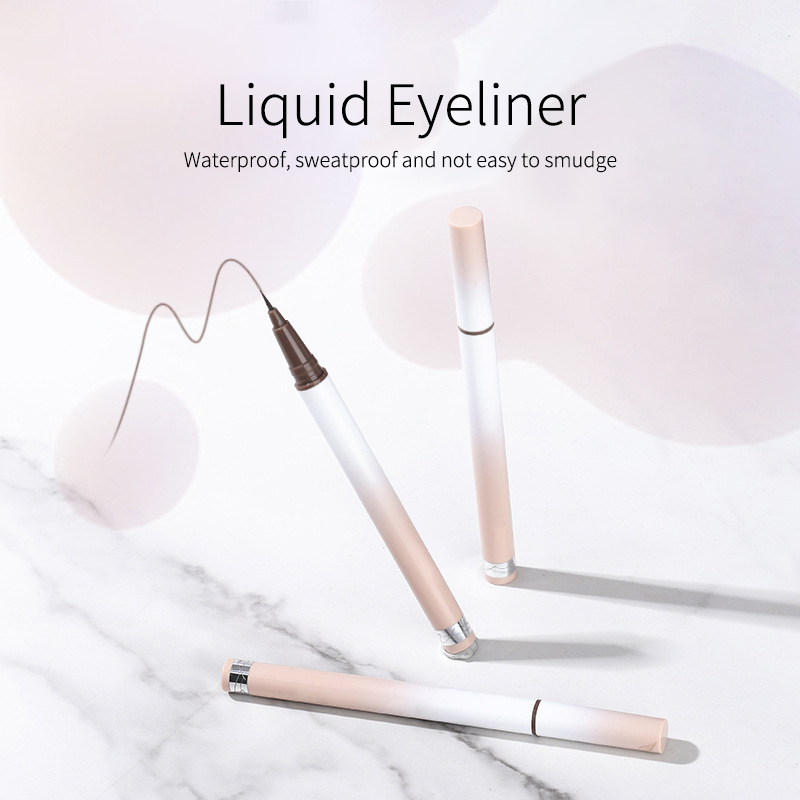 Customizable High-Quality Vegan Eyebrow Pens for Private Label Beauty Brand Creation