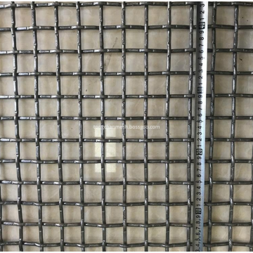 Bergetar Skrin Crimped Wire Netting