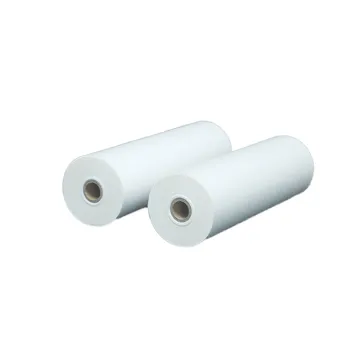 White BOPP Film Glossy 15mic thickness Good Quality