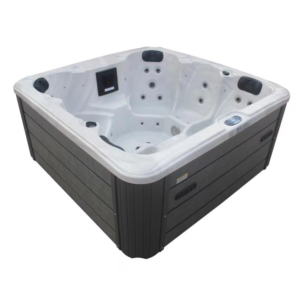 6 person affordable massage spa whirlpool hot tubs