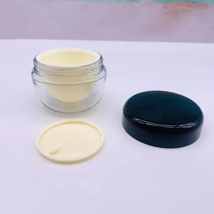 50ML Face Cream Jar Container