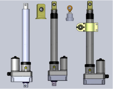 Heavy duty 12 volt linear actuator price