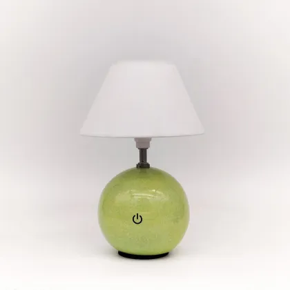 Portable Ceramic Ambient LED Night Light