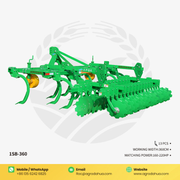 Subsoiling Harrow for 160-220HP Tractors