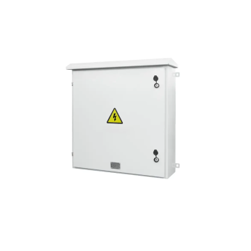 DC Solar PV Array Strings Combiner Box for 1 in 1 out Configuration, Supporting 500V to 1000V Voltage Range