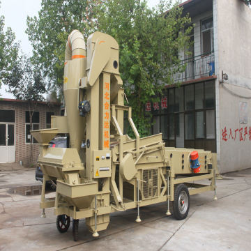 high purity 12ton/h soybean Soya bean cleaning machine