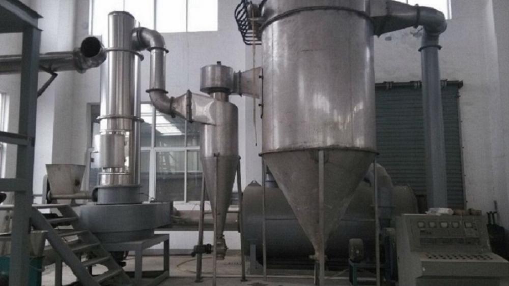 Factory Supply Cassava Starch Flash Dryer with Cheap Price