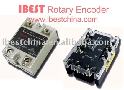 Solid State Relay, 3-Phase Solid State Relay, SSR, 25A