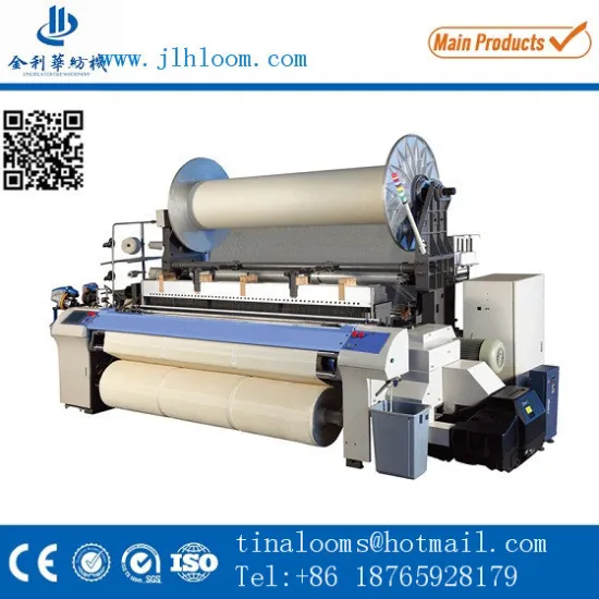 Jlh 9200m China Top Manufacturer Jacquard Cotton Towel Making Machine