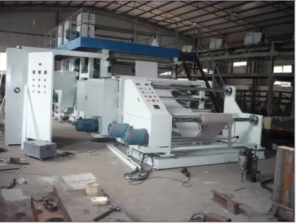 Hot Press Laminating Machine (TBF-1700)