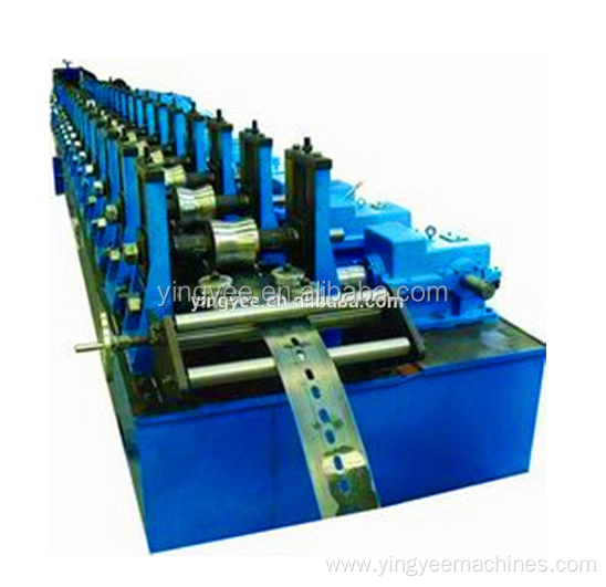 Solar PV Panel Mounting Brackets Roll Forming Machine