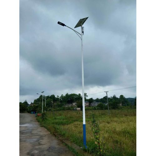 outdoor solar light