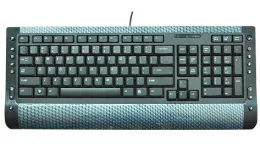 Ultra Slim Multi-Media Standard keyboards