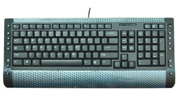 Ultra Slim Multi-Media Standard keyboards