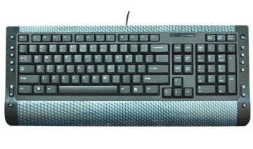 RF2.4G Wireless Slim Multi-Media Standard keyboards