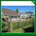 Garrison security fencing panels