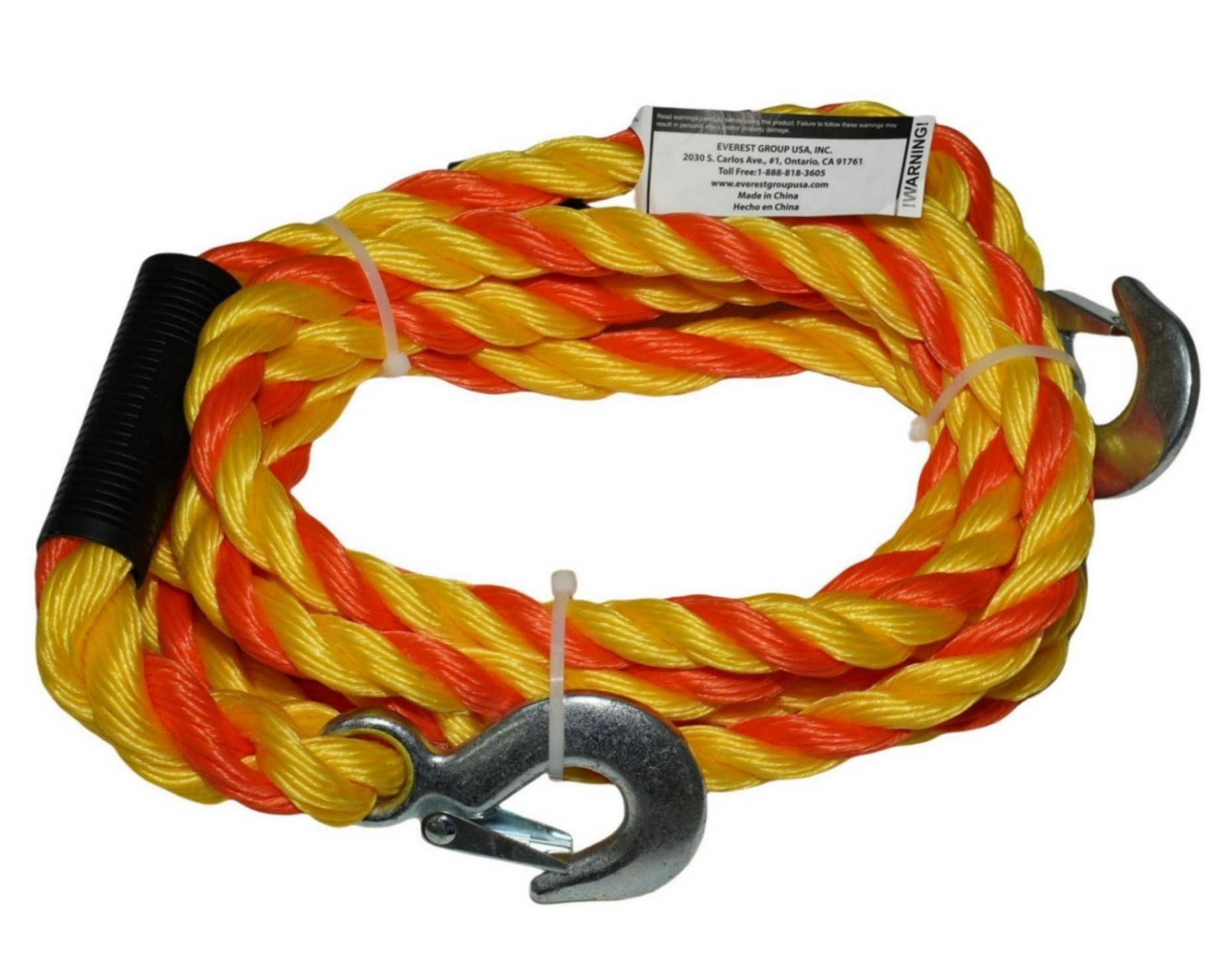 tow rope harbor freight