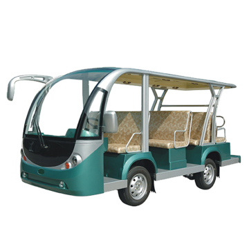EG Tourist Sightseeing Vehicle - 8 Seater Electric Bus for Sale