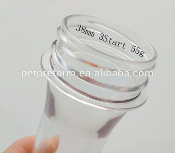 38mm 40g Preform for Medicine