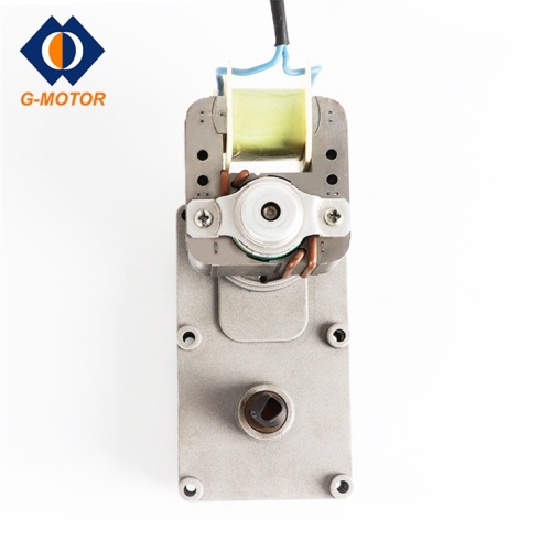 AC small gear motor for oven system