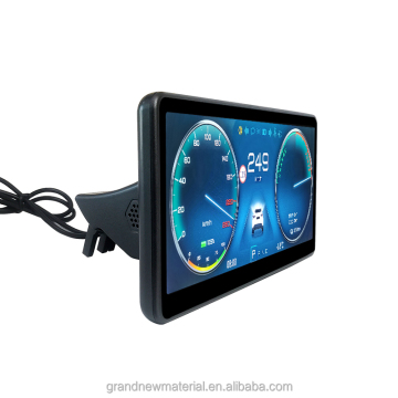 GRANDNAVI 8.9inch Wireless CarPlay Touch Screen for Tesla Model Y