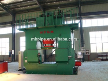 Tee cold forming machine YSLT200A