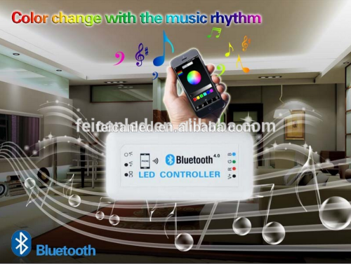 Blue Tooth Bluetooth led controller for iphone ipad