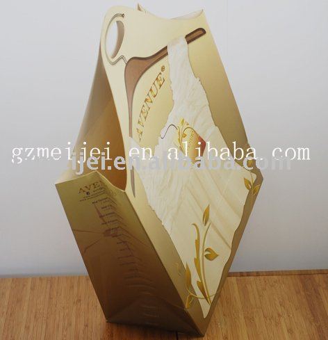 paper gift bag & custom paper bag printing