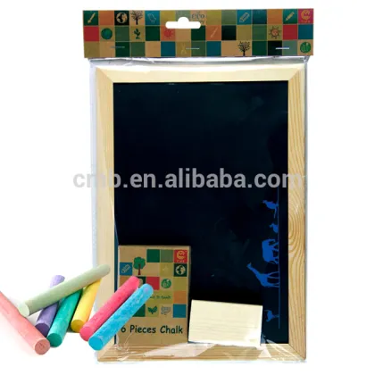School Writing Smart Wooden Teaching Board