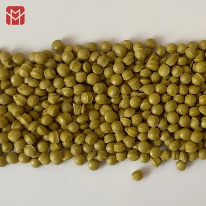 ZOVGOV Resin Polymer Plastic Raw Material: High-Quality PAI Polyamideimides Granules and Pellets