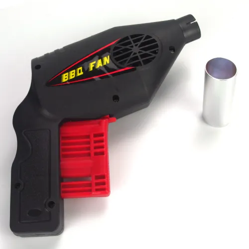 Plastic Bbq Blower Fan For Smoker, High Quality Plastic Bbq Blower Fan
