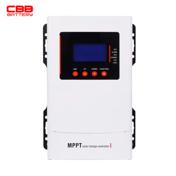 ROHS Certified MPPT Solar Charge Controller with LCD Display (60A-100A, 12V/24V)