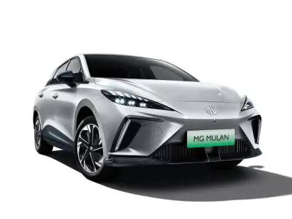 2023 Wholesale Price MG Mulan New Energy Electric Car - MG 4 EV