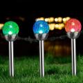 Garden Decoration Outdoor Solar Garden Lights Supplier