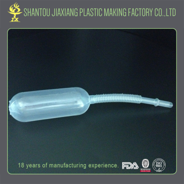China maker silicone tube shaped ice pop mold